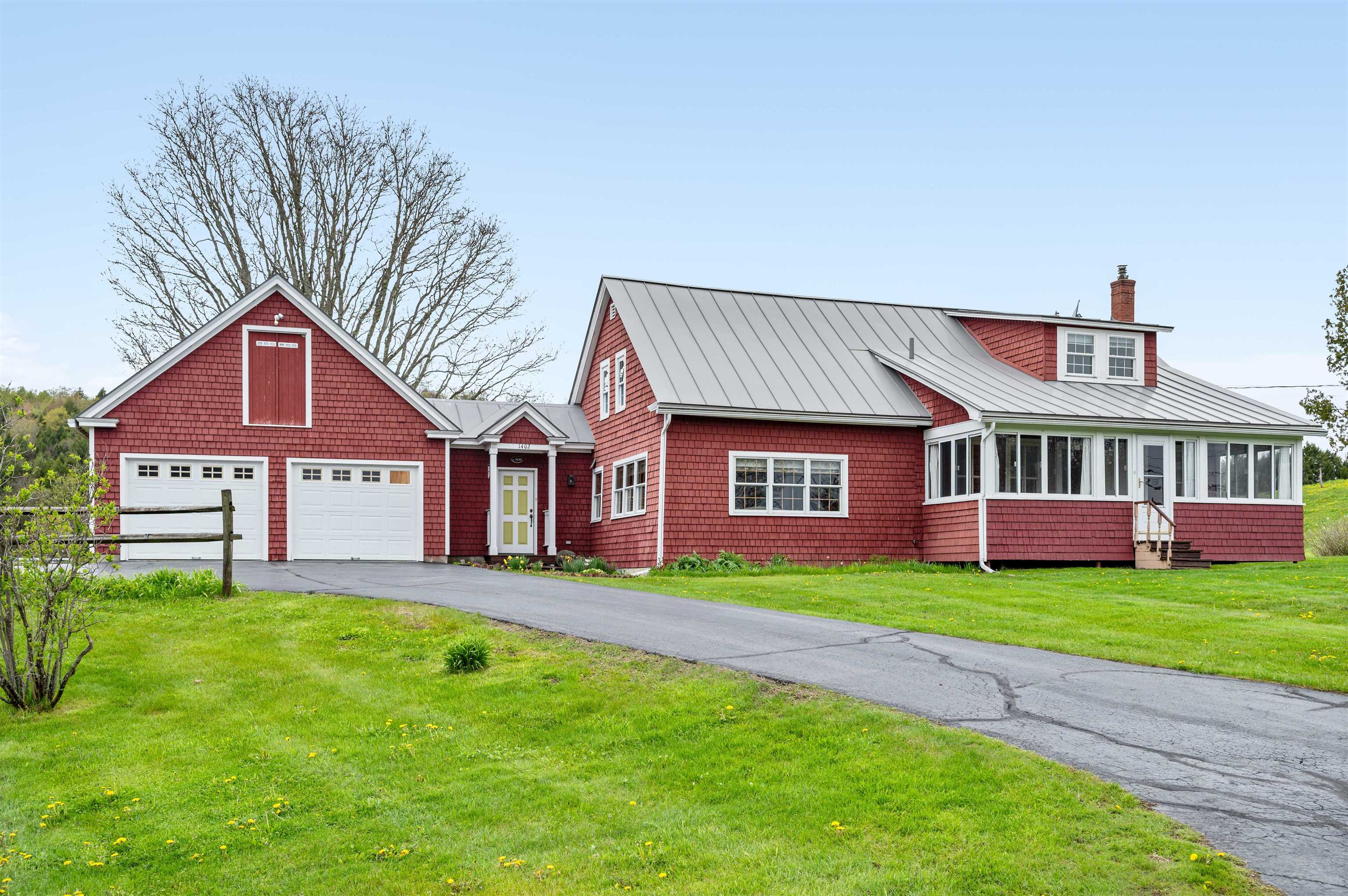 1402 Randolph Road