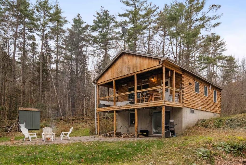 Photo of 221 Deerfield Drive, Haverhill, NH 03785 (MLS # 5096136)