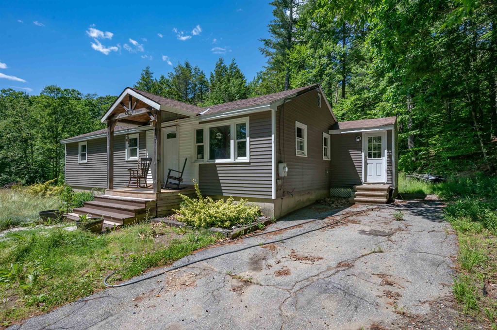 Photo of 215 Fox Farm Road, New Ipswich, NH 03071 (MLS # 5097960)