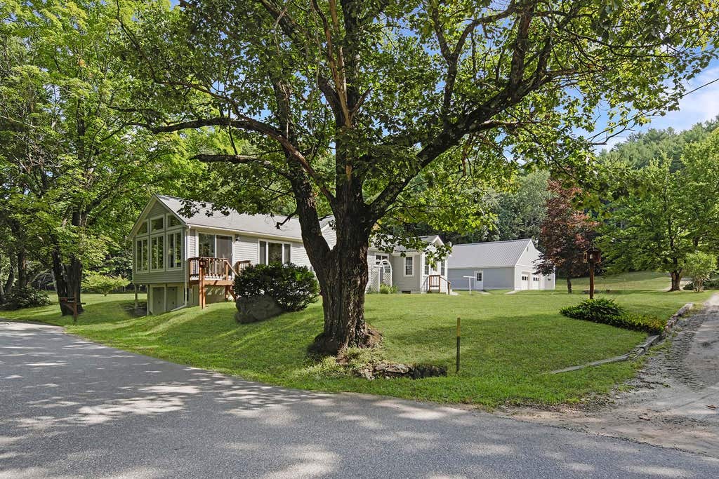 Photo of 351 Long Woods Road, Deering, NH 03244 (MLS # 5103733)