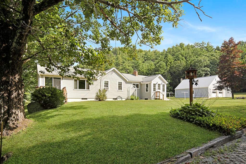 Photo of 351 Long Woods Road, Deering, NH 03244 (MLS # 5103733)