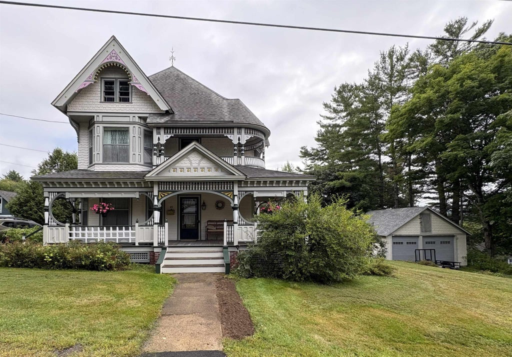 Photo of 89 Bunker Hill Street, Lancaster, NH 03584 (MLS # 5110685)