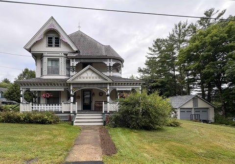 Photo of 89 Bunker Hill Street, Lancaster, NH 03584 (MLS # 5110685)