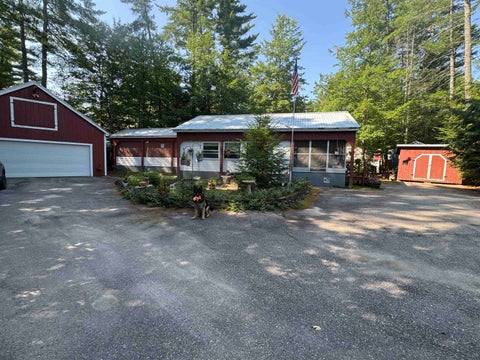 Photo of 40 Murphy Lane, Tamworth, NH 03886 (MLS # 5101293)