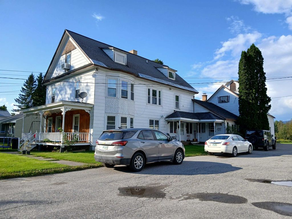 Photo of 42 Bridge Street, Colebrook, NH 03576 (MLS # 5097689)