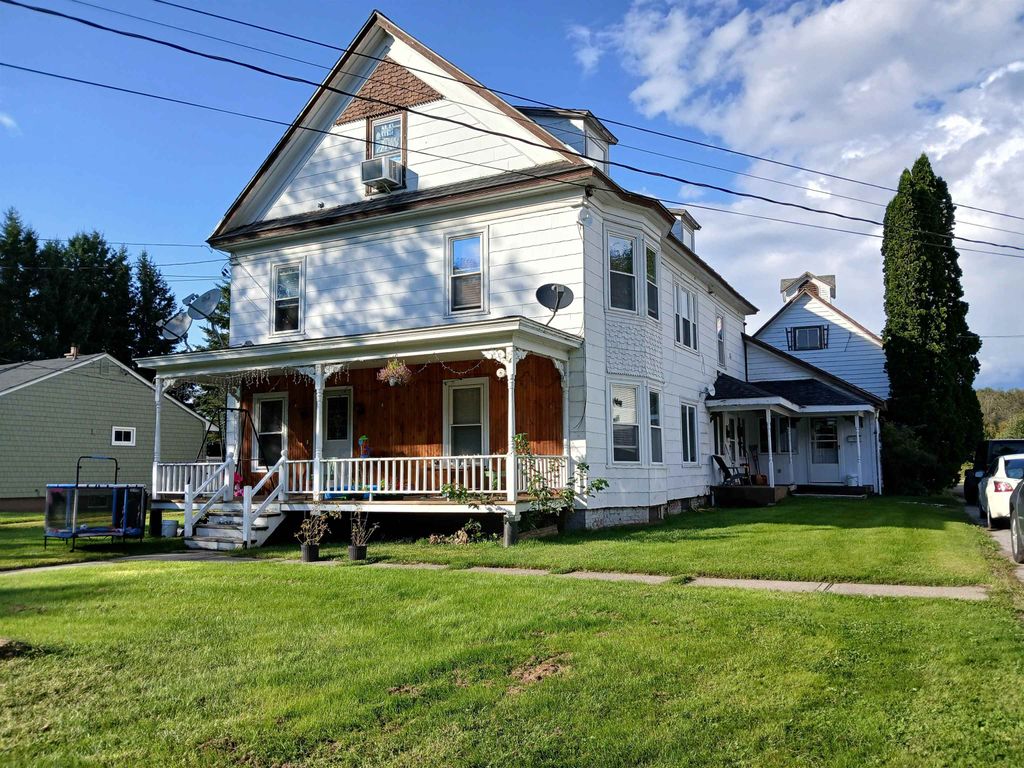 Photo of 42 Bridge Street, Colebrook, NH 03576 (MLS # 5097689)