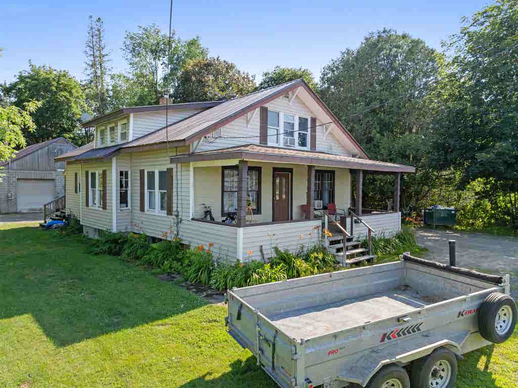 Photo of 20 Bridge Street, Lancaster, NH 03584 (MLS # 5102757)