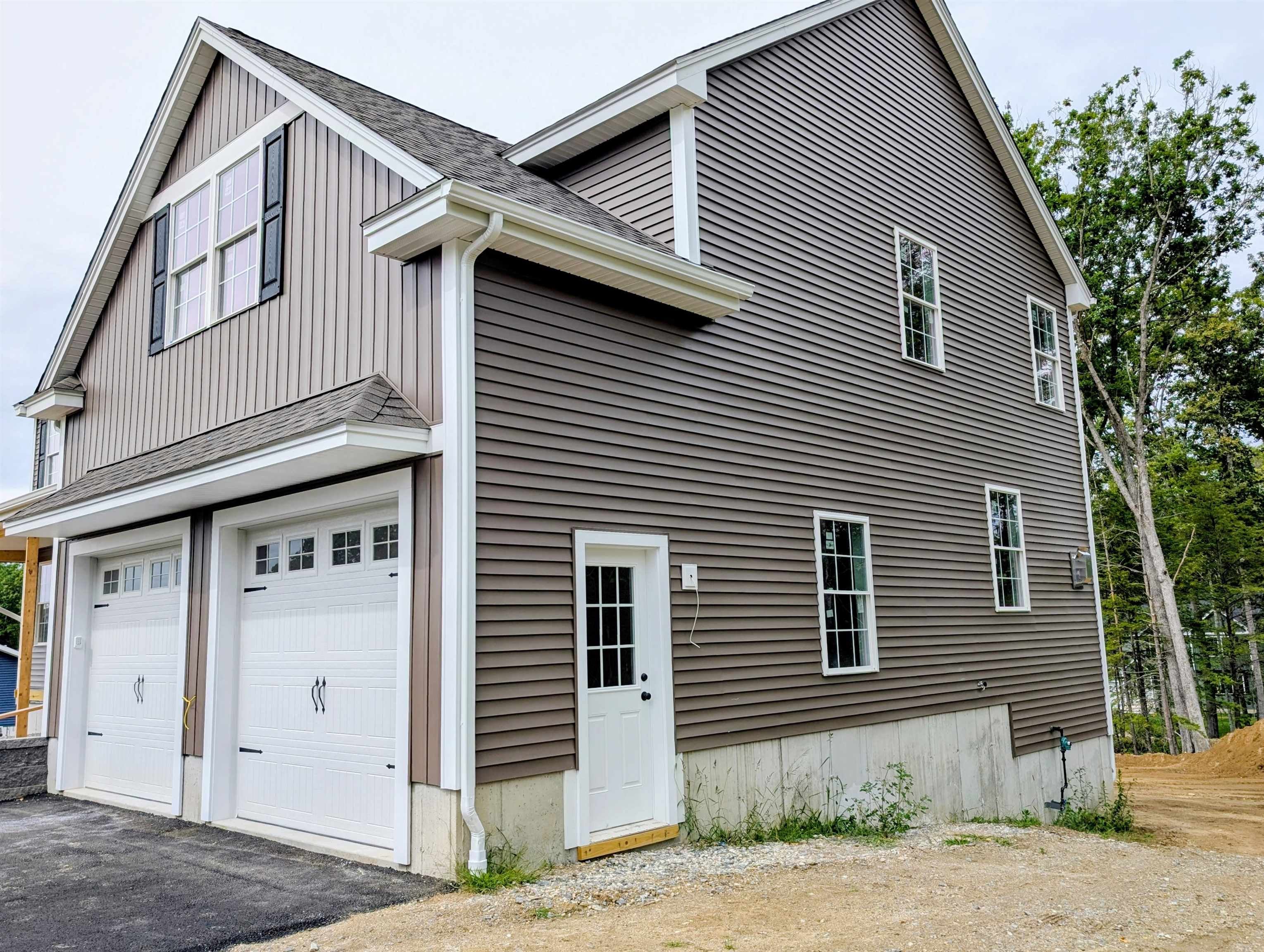 3 Blaisdell Court
