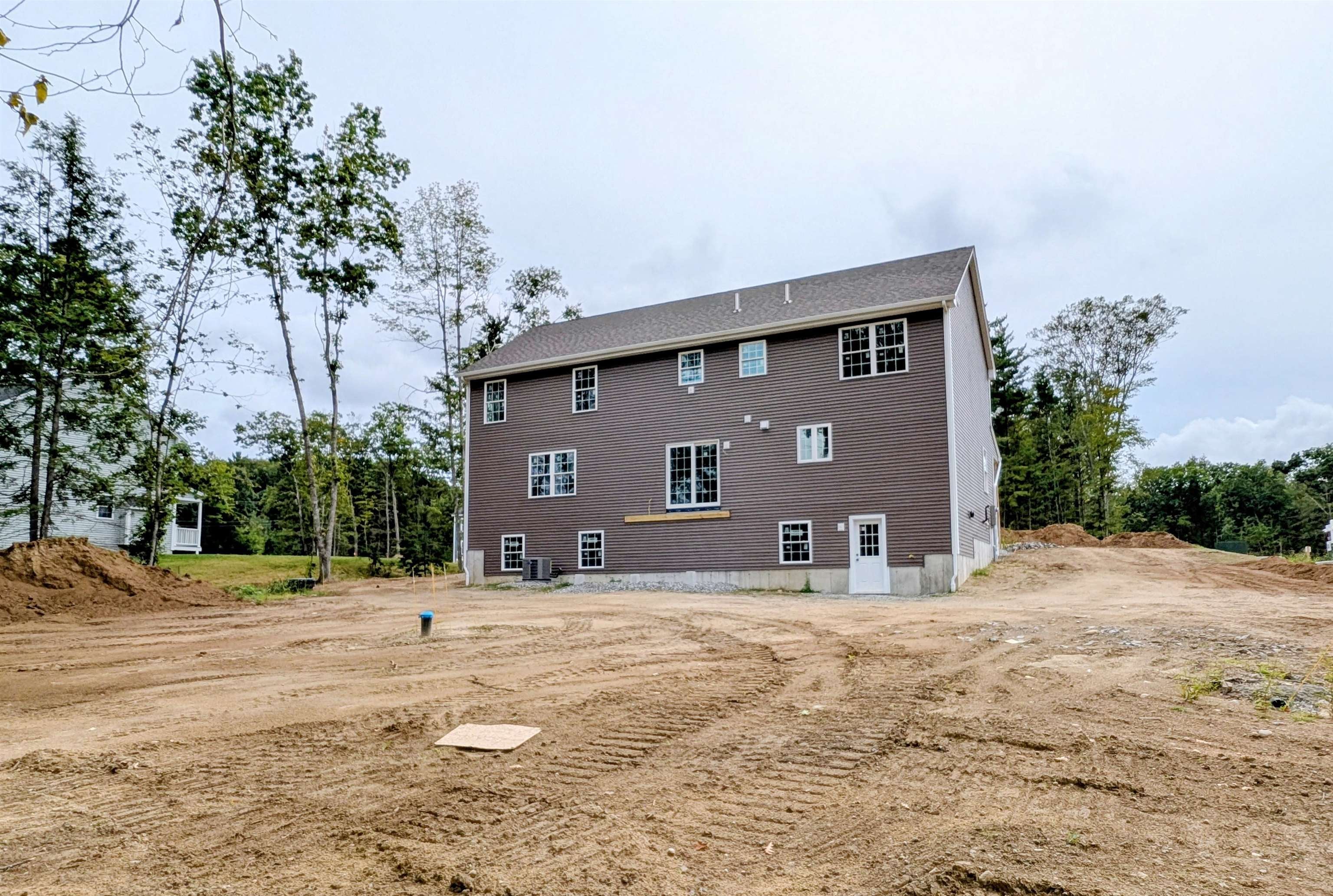 3 Blaisdell Court
