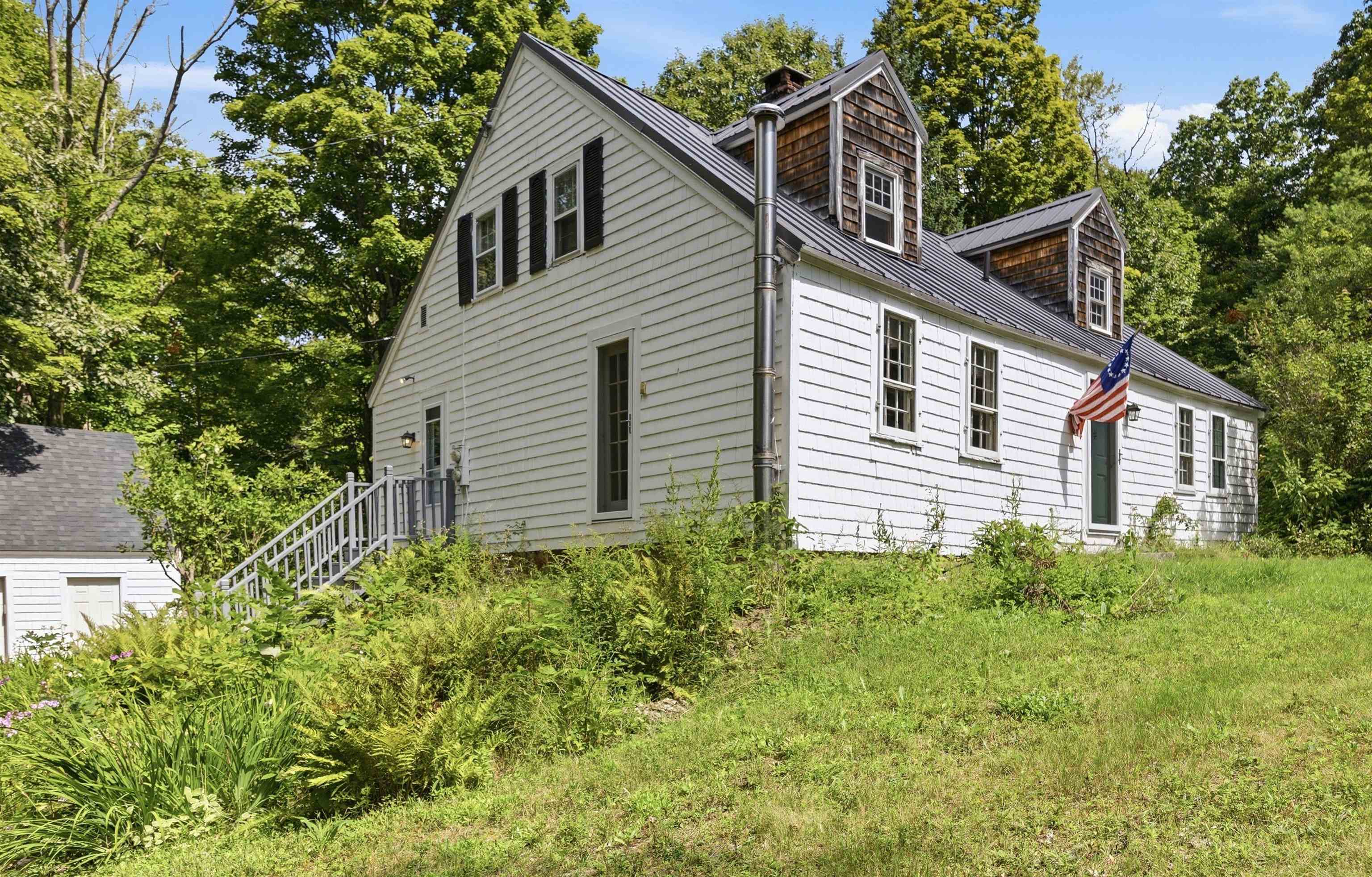 692 Belknap Mountain Road