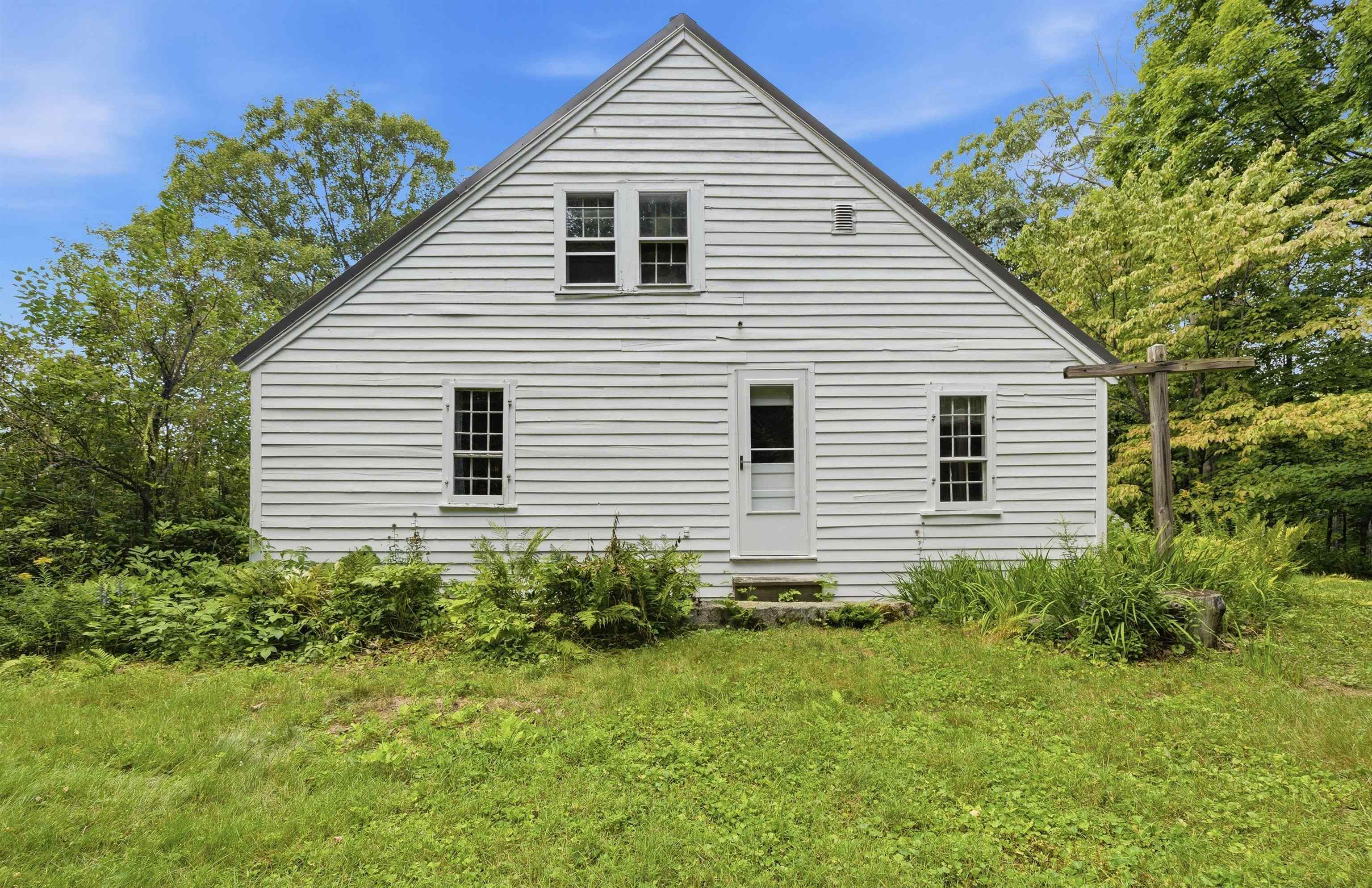 692 Belknap Mountain Road
