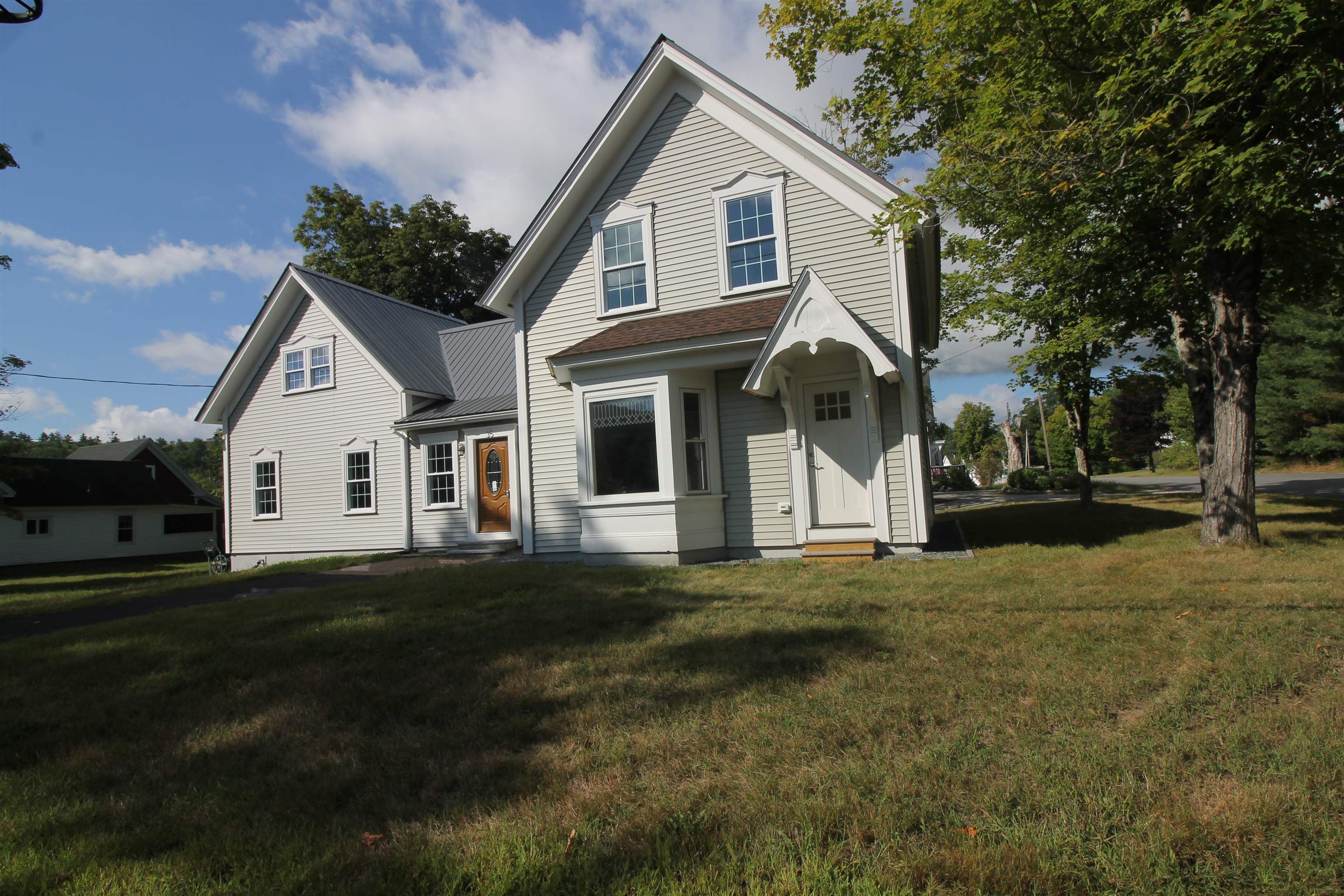 35 Mad River Road