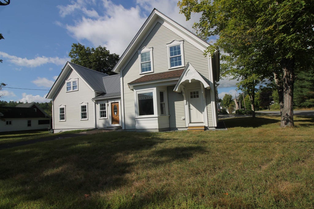 Photo of 35 Mad River Road, Campton, NH 03223 (MLS # 5108465)