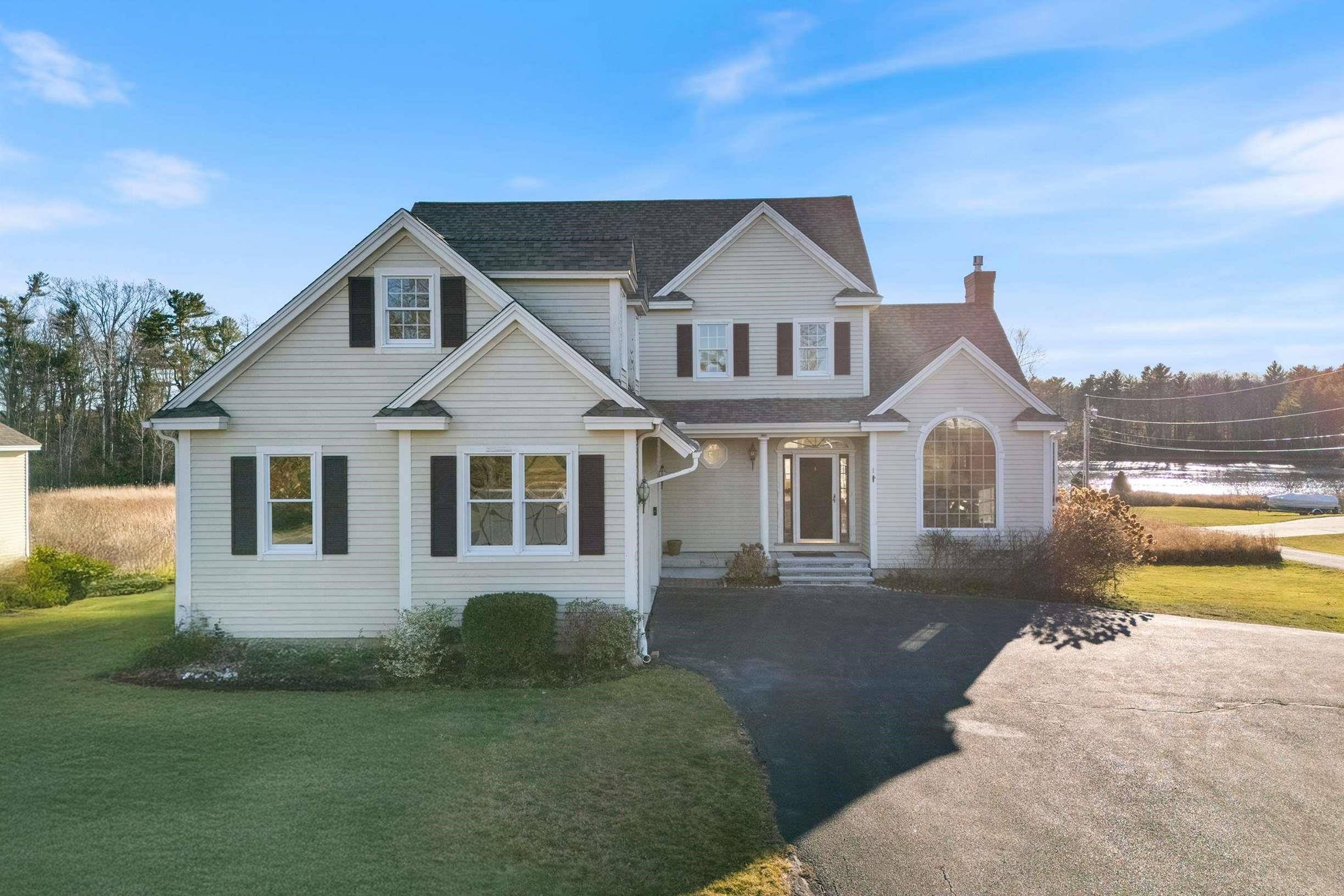 1 River Farm Road