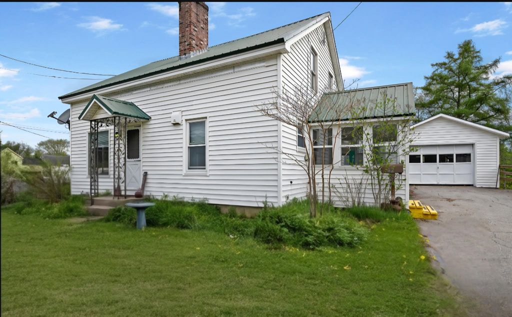 Photo of 62 Bridge Street, Colebrook, NH 03576 (MLS # 5090523)