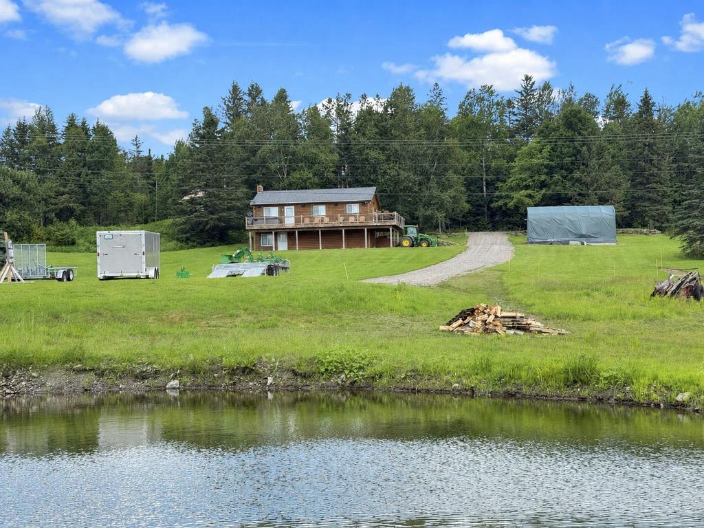 Photo of 428 E Colebrook Road, Colebrook, NH 03576 (MLS # 5101458)