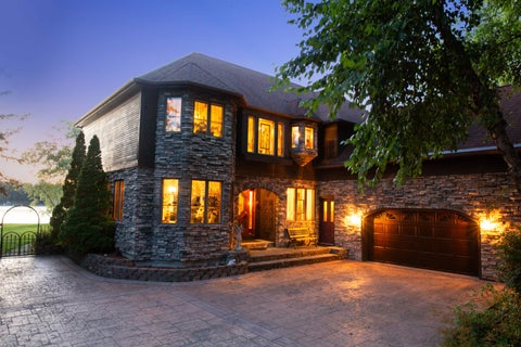 Photo of 1398 Blockhouse Point Road, North Hero, VT 05474 (MLS # 5105239)