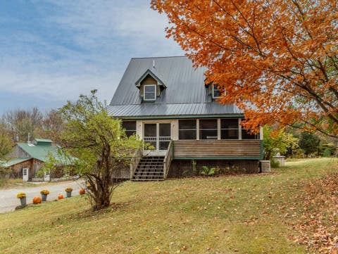 Photo of 2334 Pumpkin Village Road #1, Fairfield, VT 05455 (MLS # 5073557)