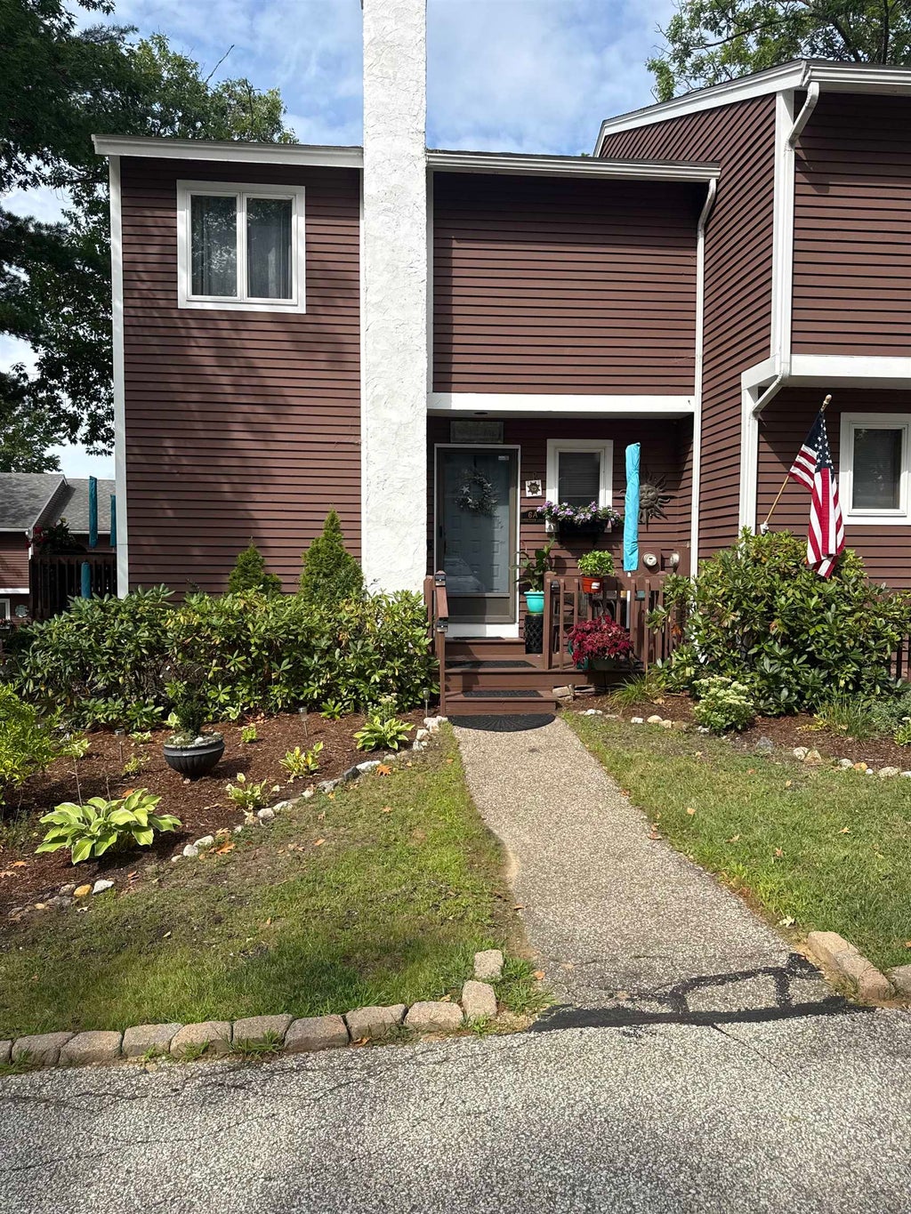 Photo of 6 Crestview Lane #A, Laconia, NH 03246 (MLS # 5112042)