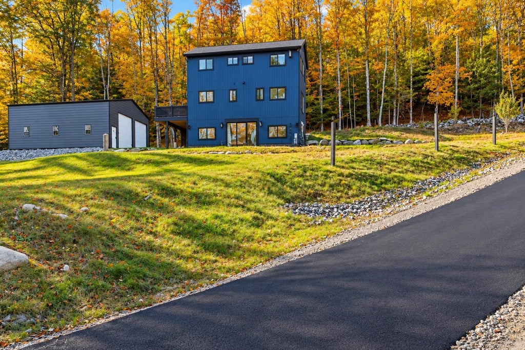 Photo of 253 Upper Mad River Road, Thornton, NH 03285 (MLS # 5088295)