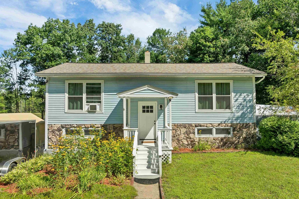 Photo of 763 NH 129 Route, Loudon, NH 03307 (MLS # 5105557)