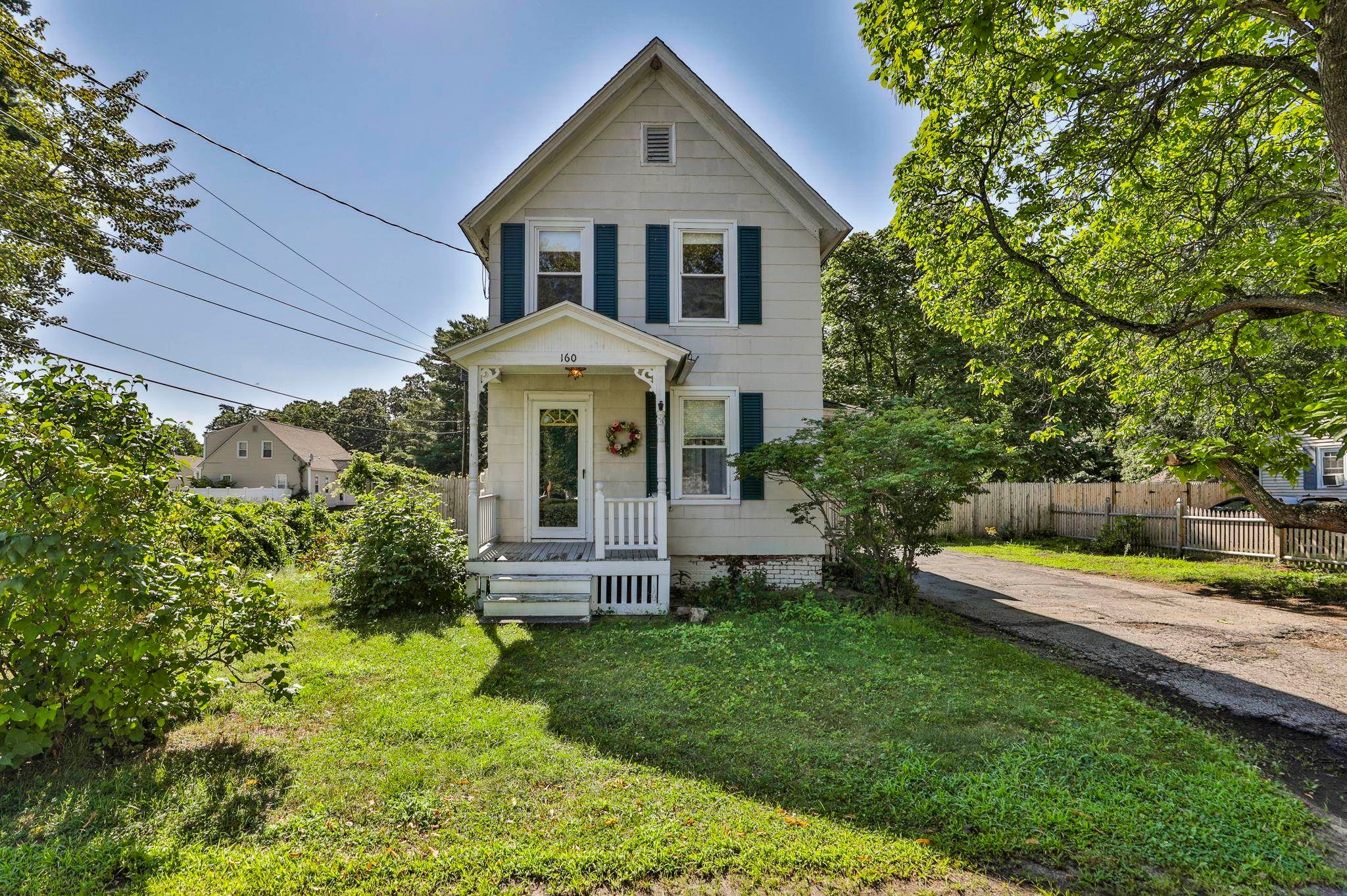 160 Harriman Street