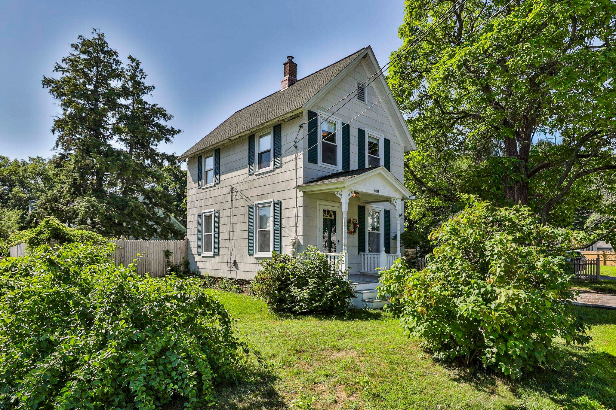 160 Harriman Street