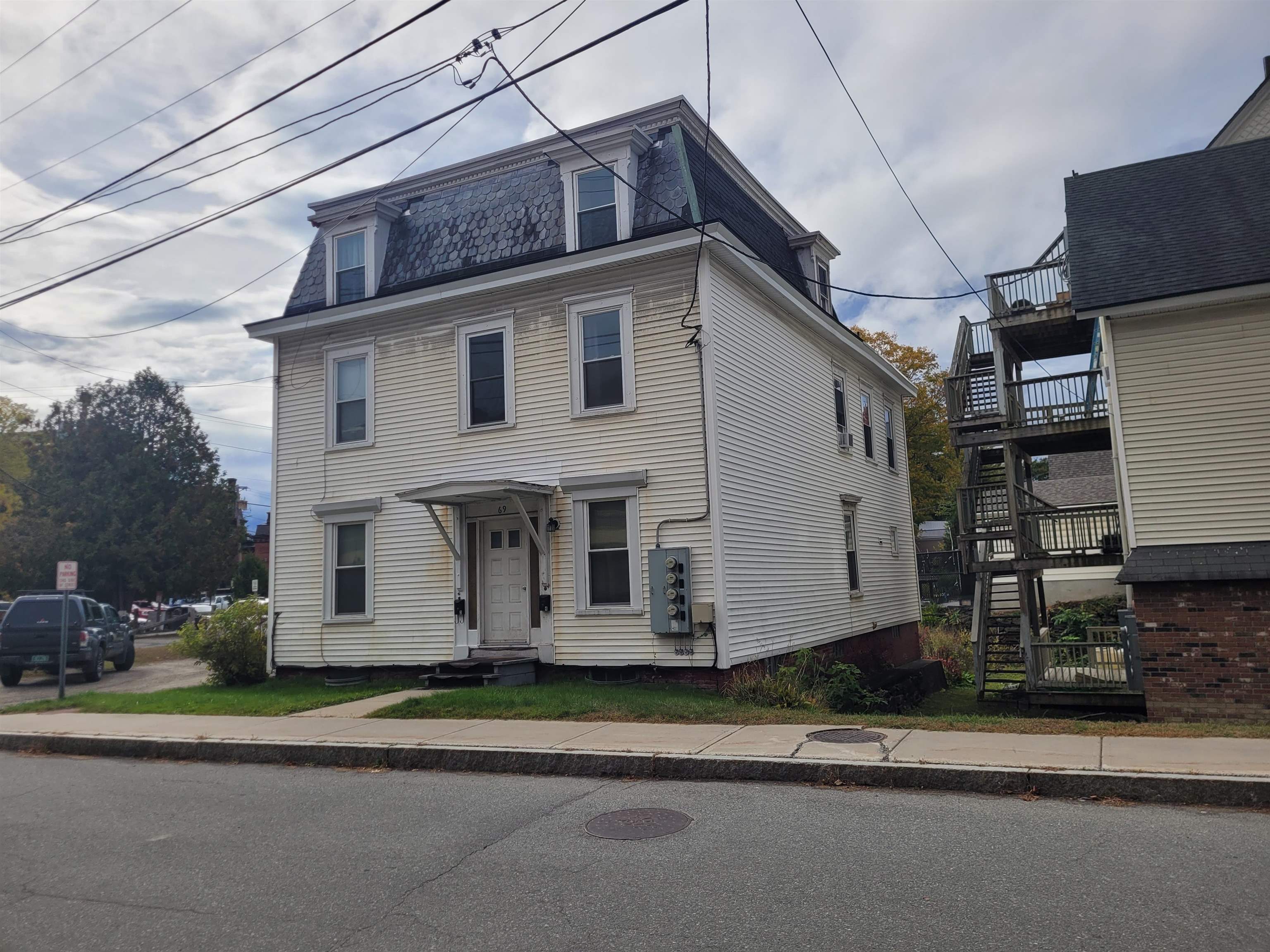 69 Central Street