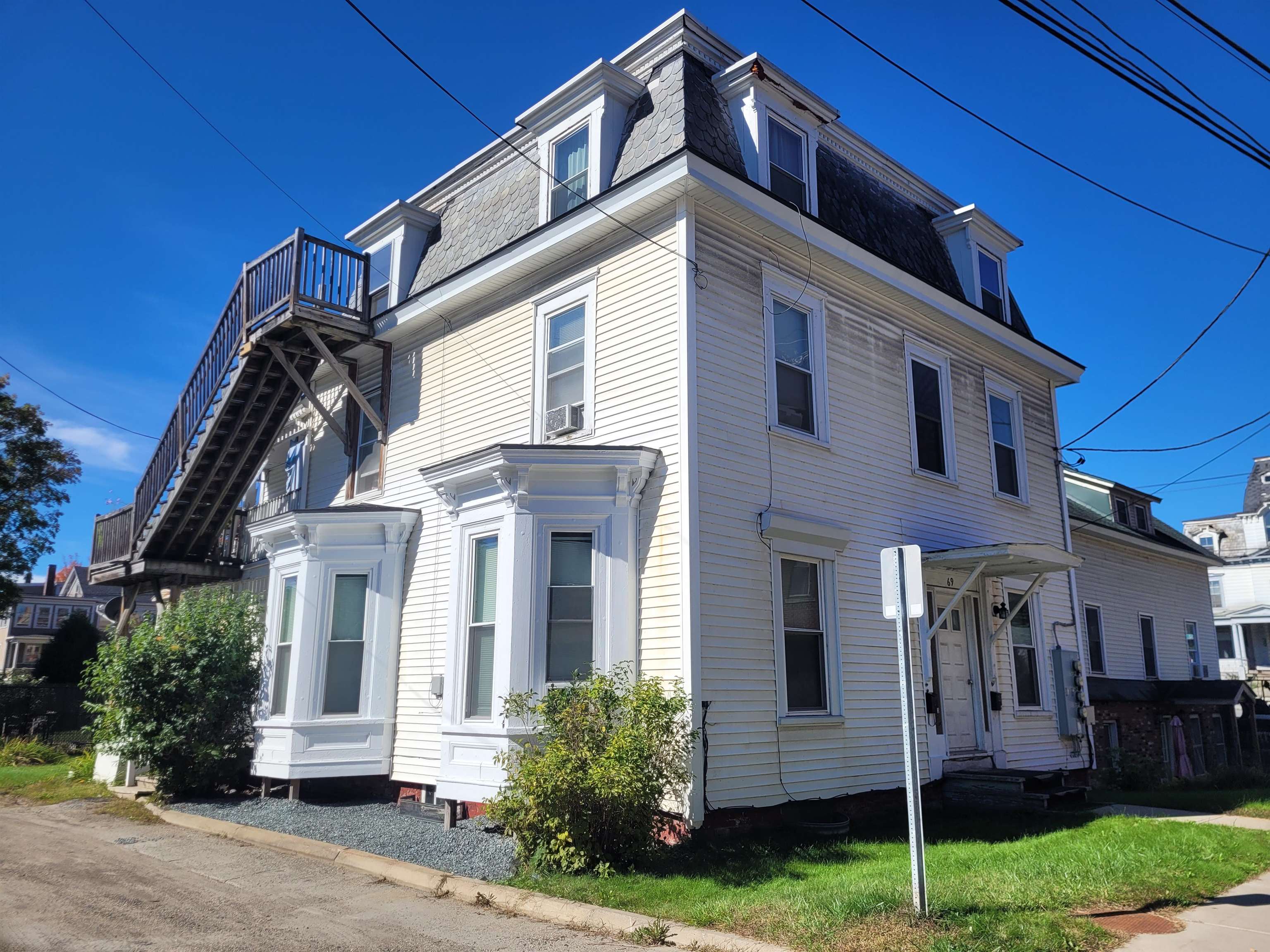 69 Central Street