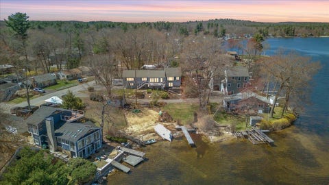 Photo of 81 Conleys Grove Road, Derry, NH 03038 (MLS # 5093608)