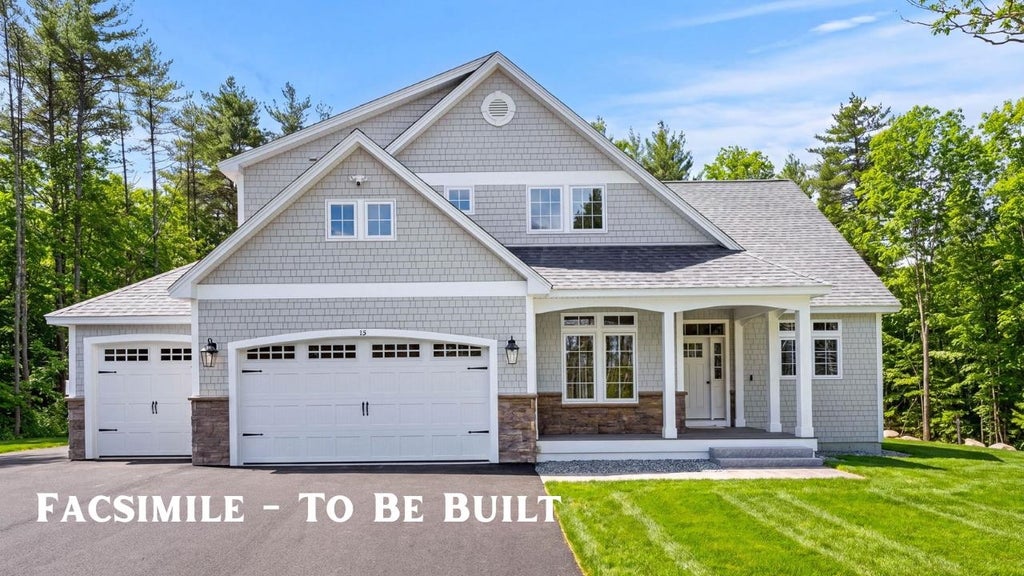 Photo of 40 Cricket Corner Road #Lot 4 - The Hannah, Amherst, NH 03031 (MLS # 5092862)