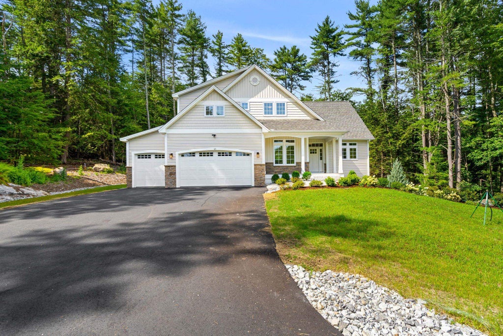 Photo of 40 Cricket Corner Road #Lot 4 - The Hannah, Amherst, NH 03031 (MLS # 5092862)