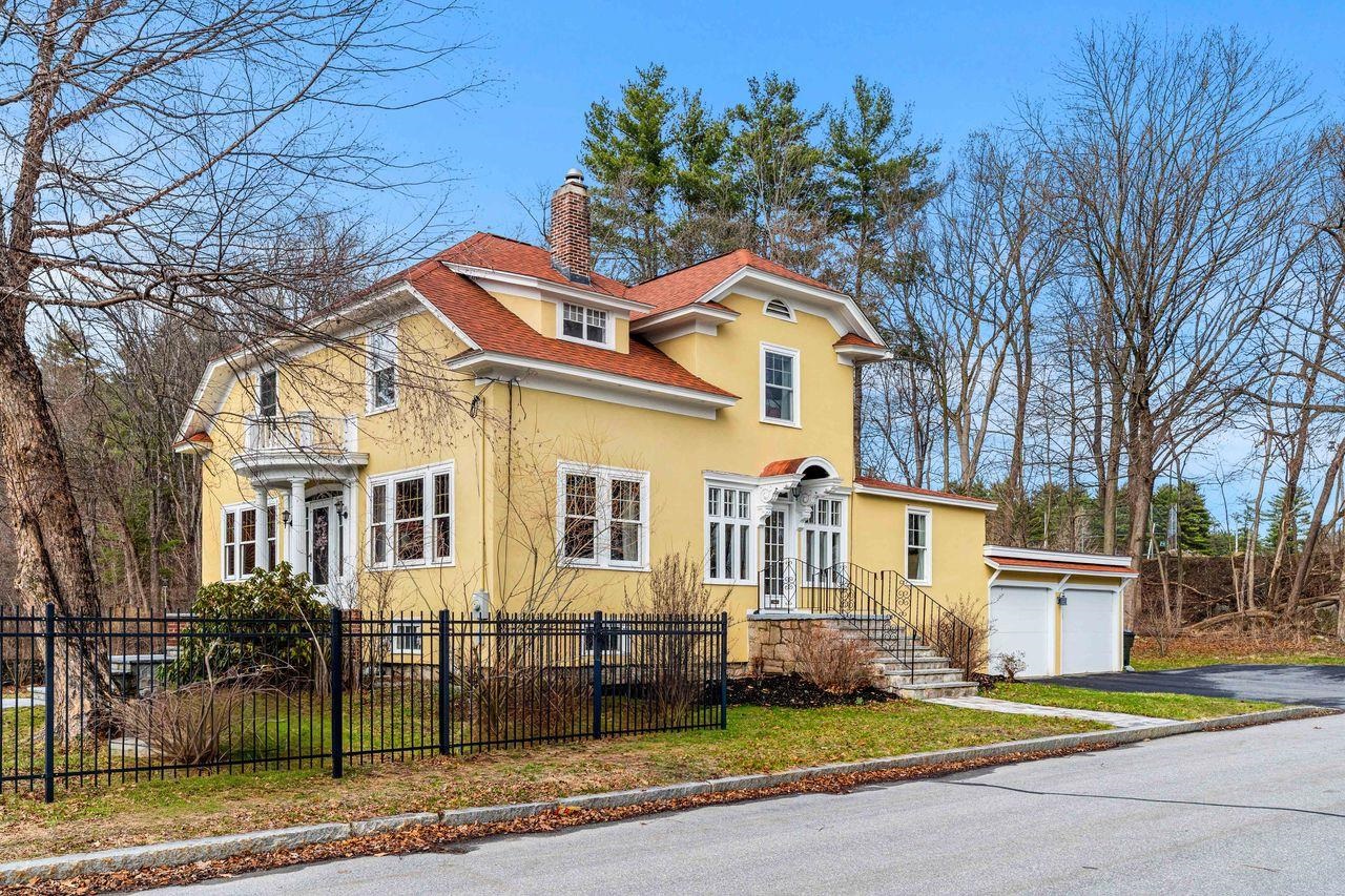 483 Walnut Street