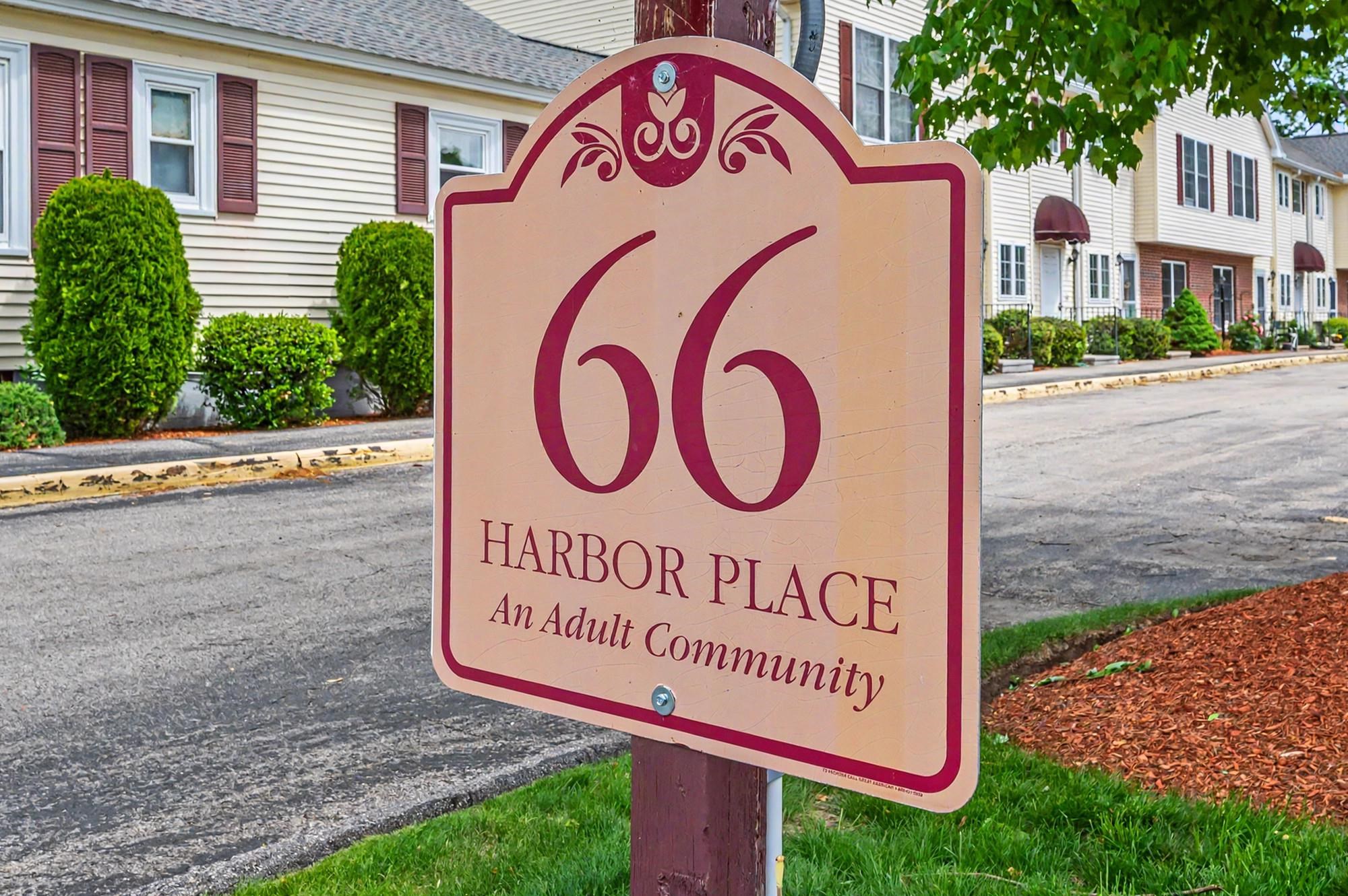 66 Harbor Avenue unit 4
