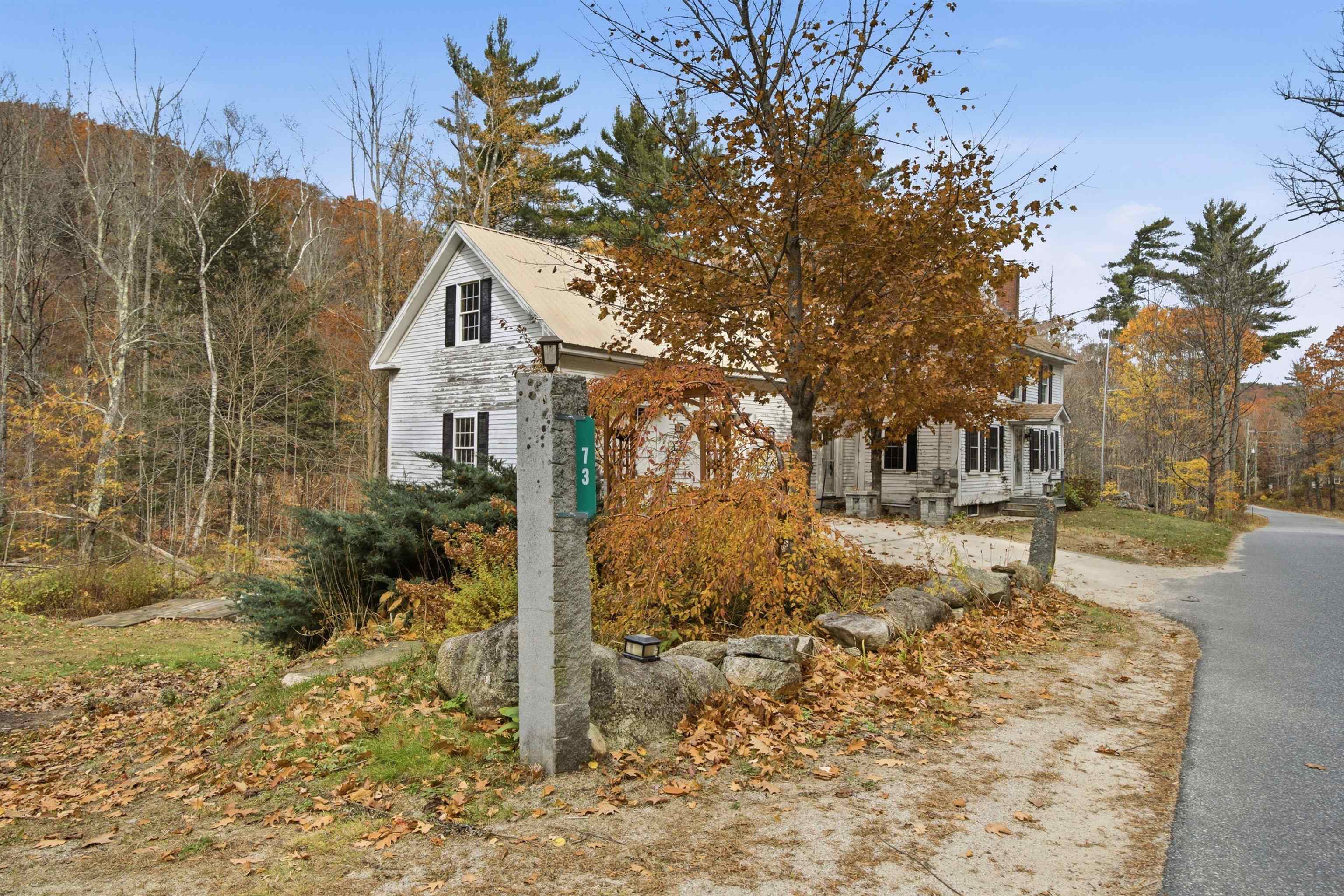 73 Mountain Road