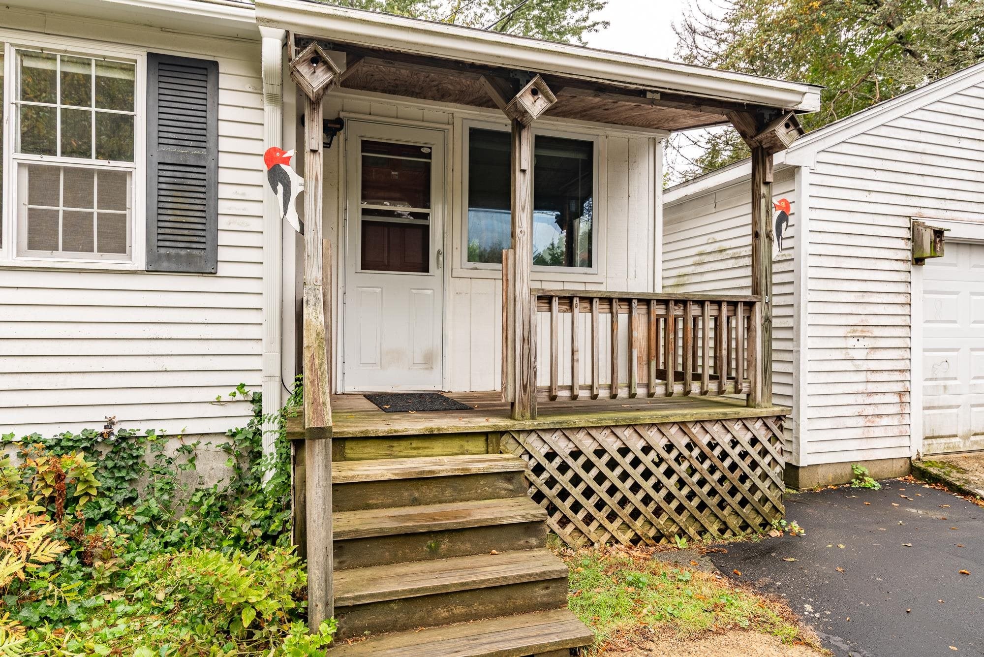 15 Harriman Road