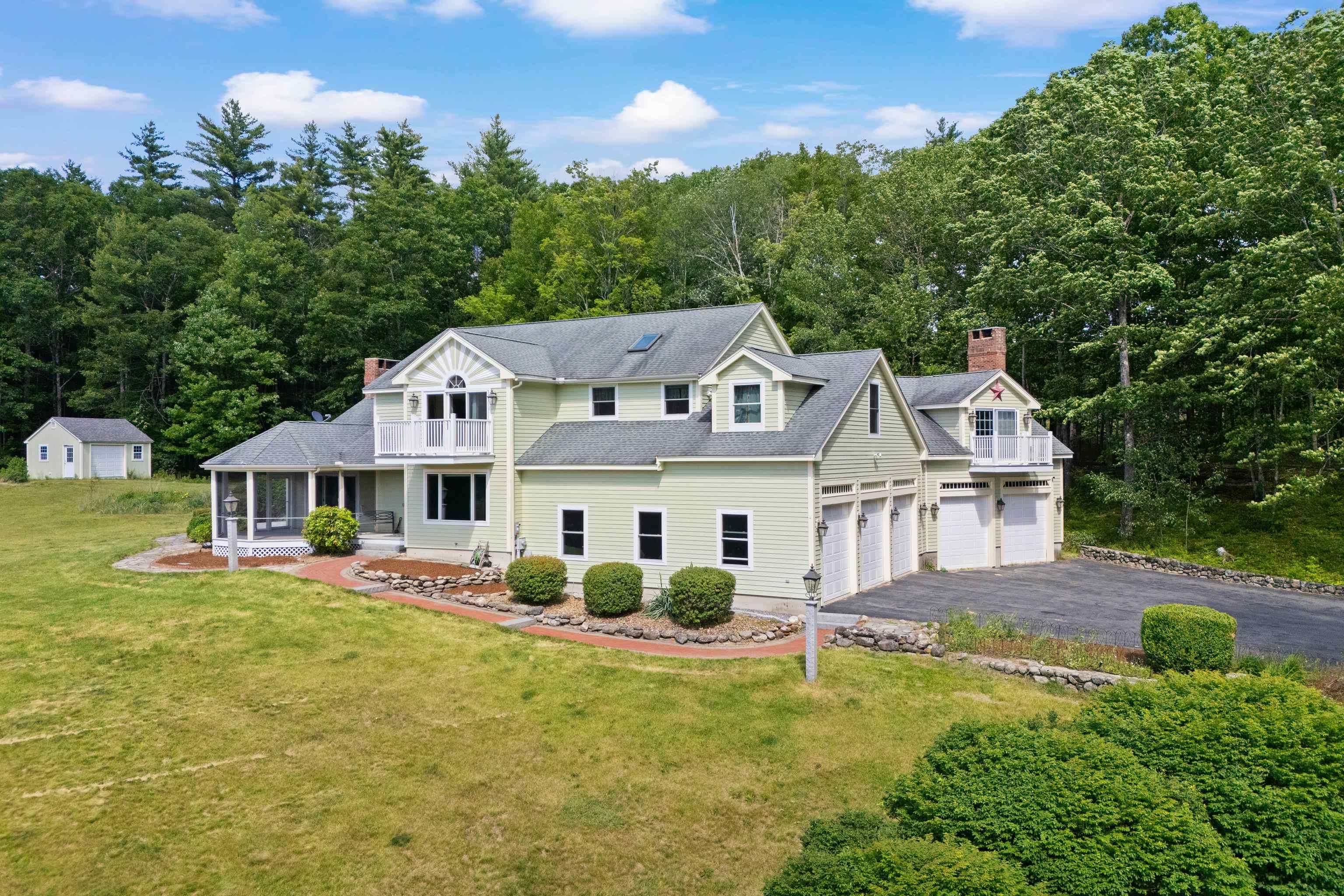 101 Mansion Road
