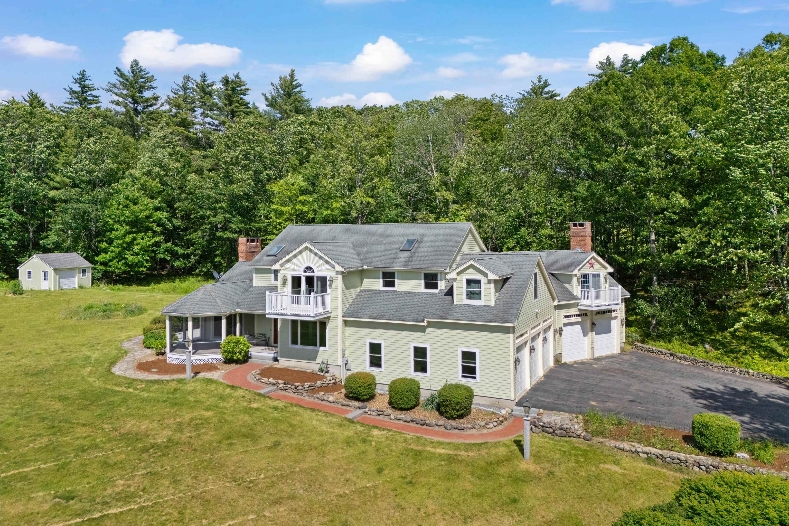 101 Mansion Road