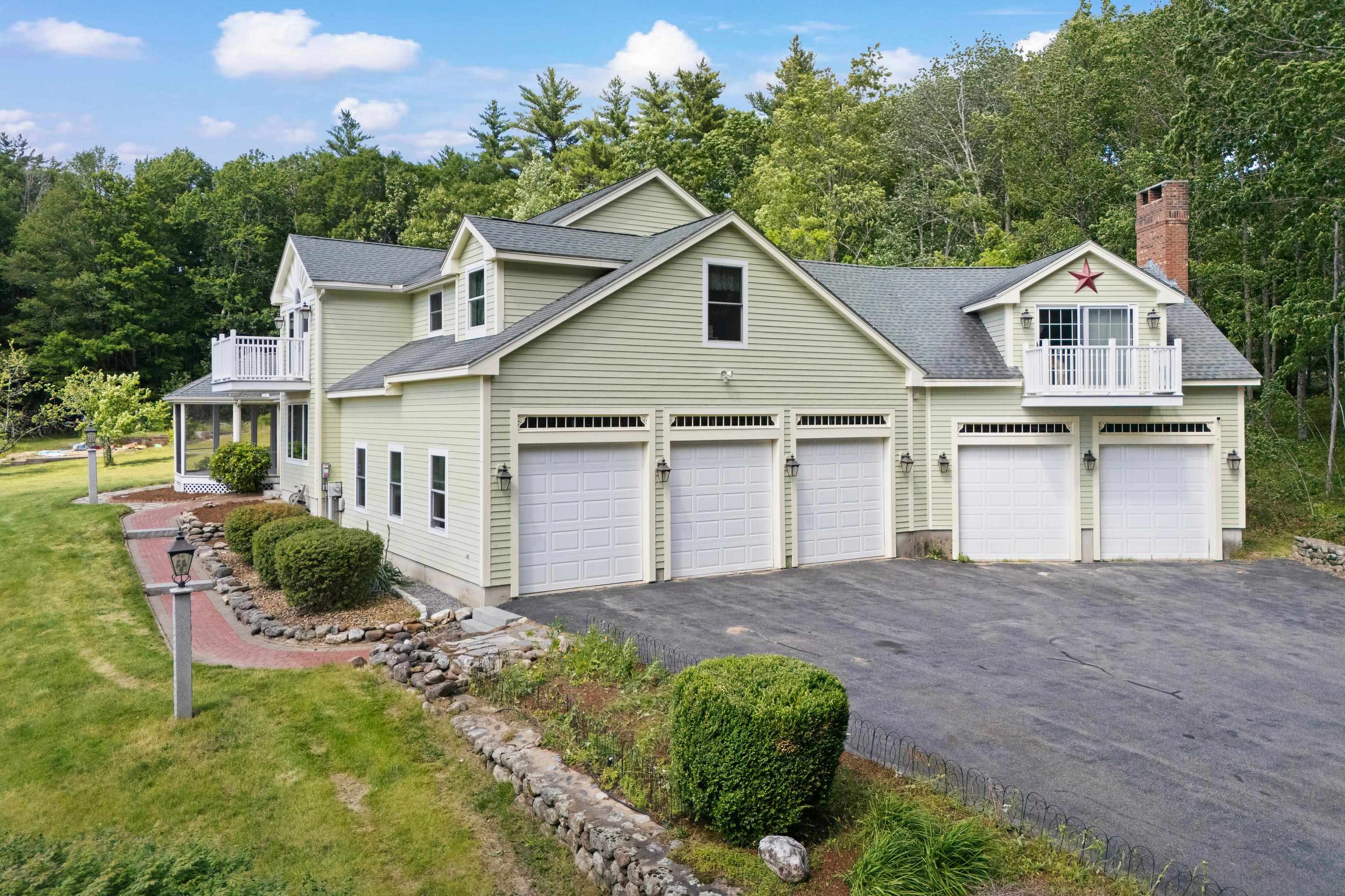 101 Mansion Road