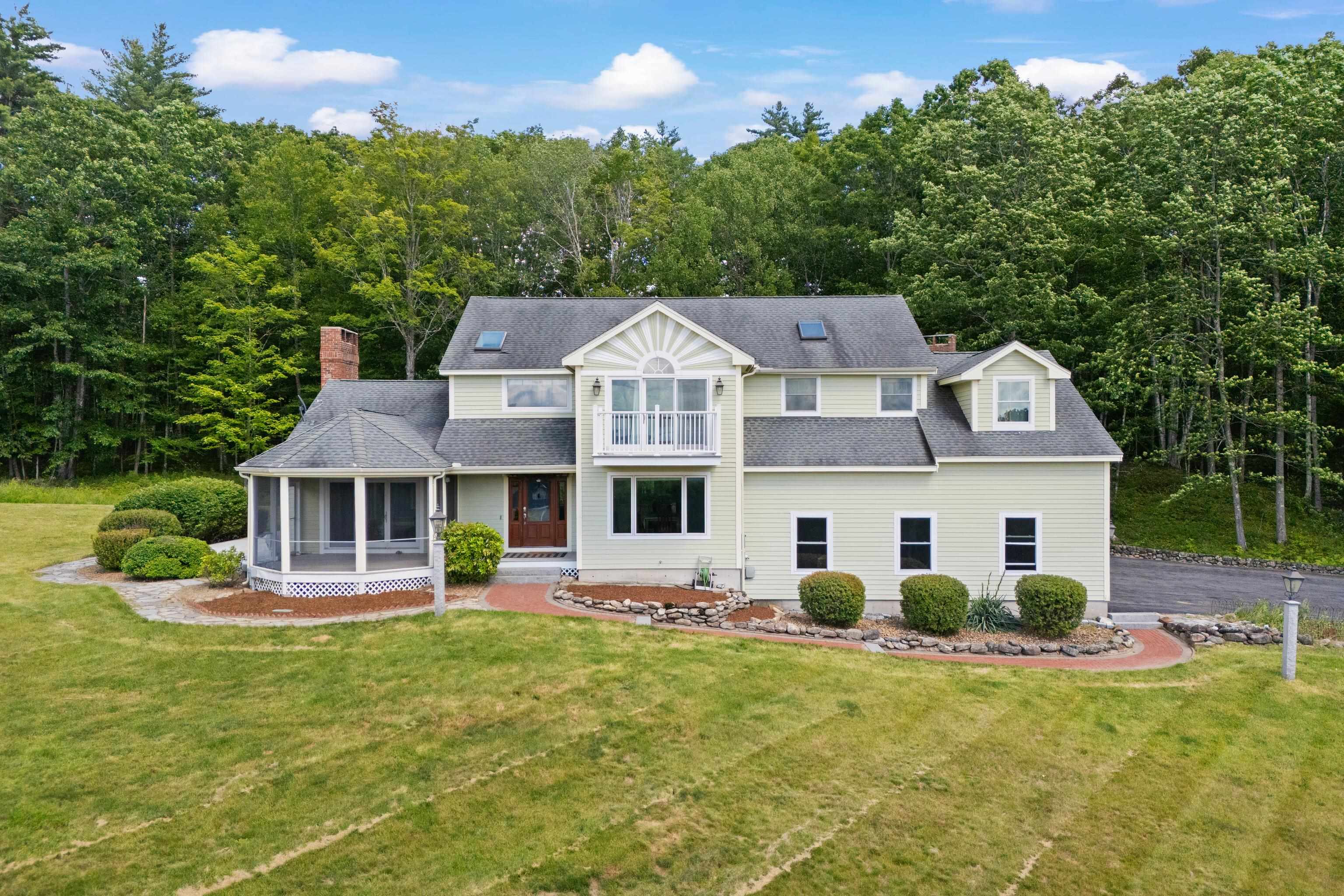 101 Mansion Road