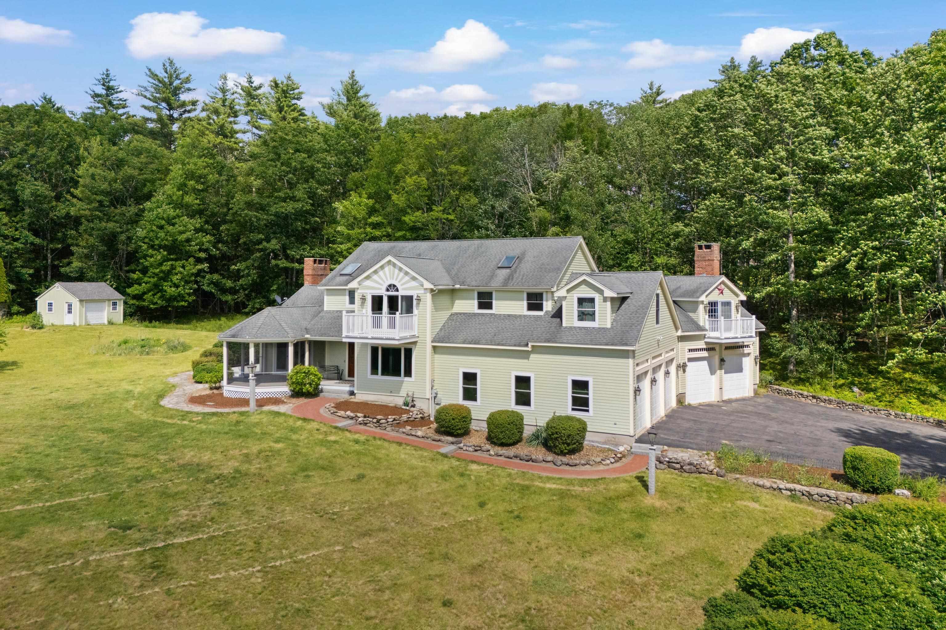 101 Mansion Road