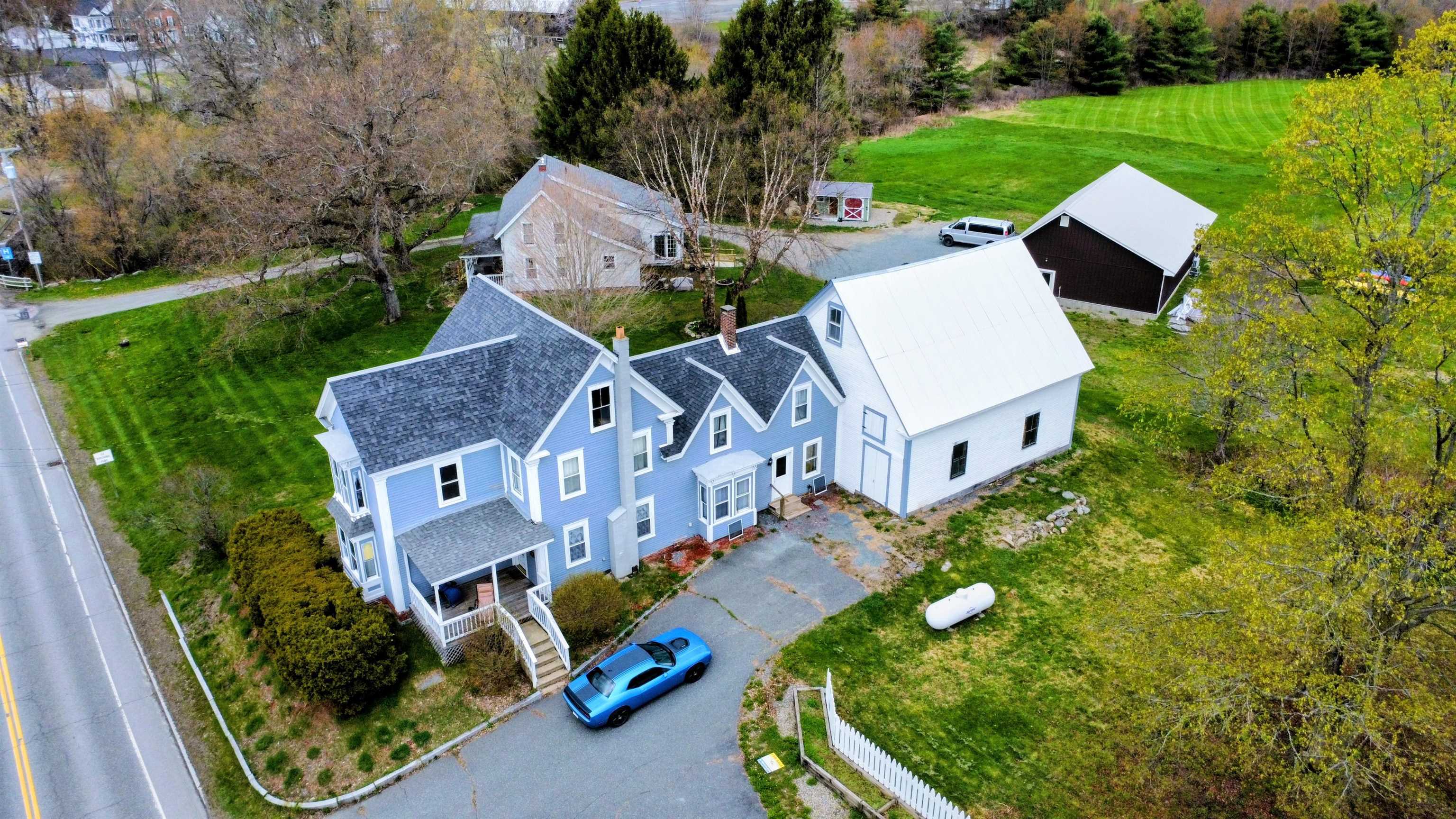 65 Benton Road