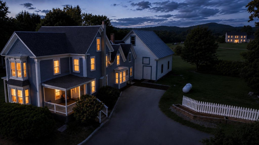 Photo of 65 Benton Road, Haverhill, NH 03774 (MLS # 5086770)