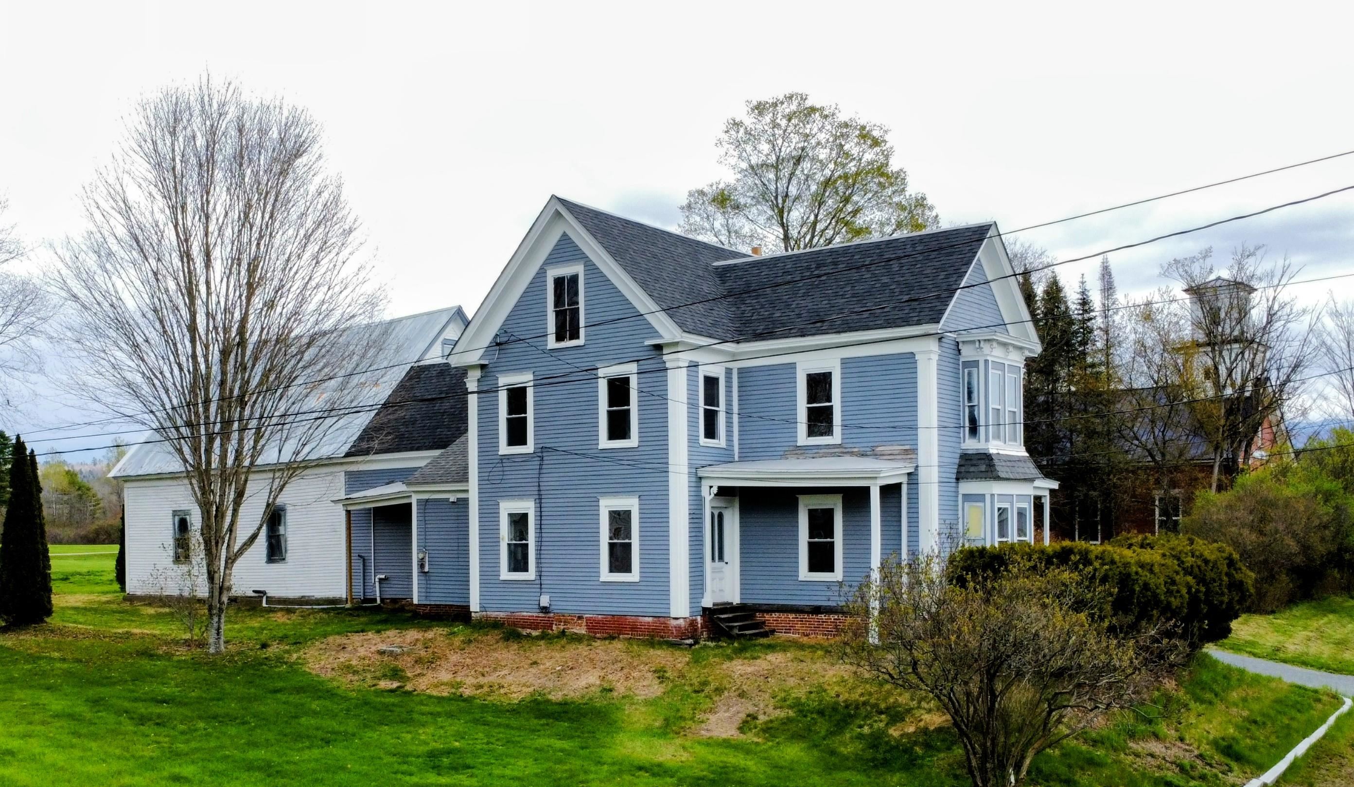 65 Benton Road