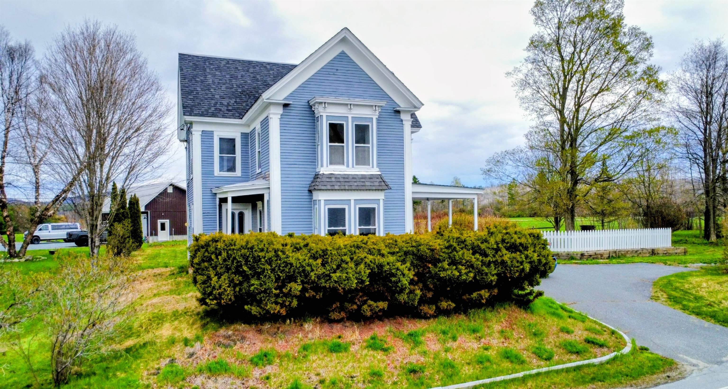 65 Benton Road