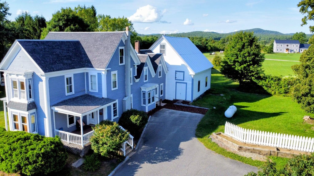 Photo of 65 Benton Road, Haverhill, NH 03774 (MLS # 5086770)