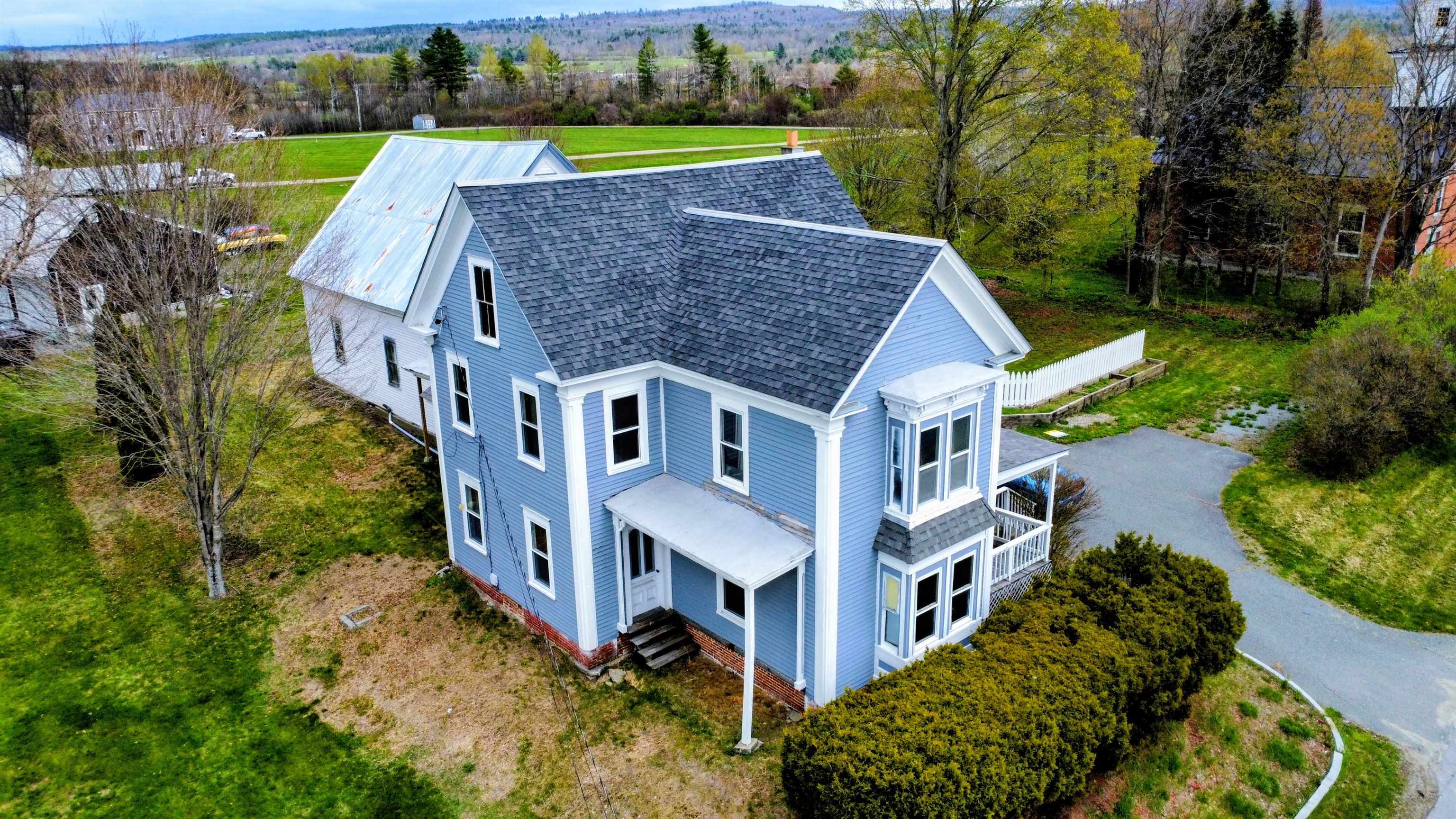 65 Benton Road