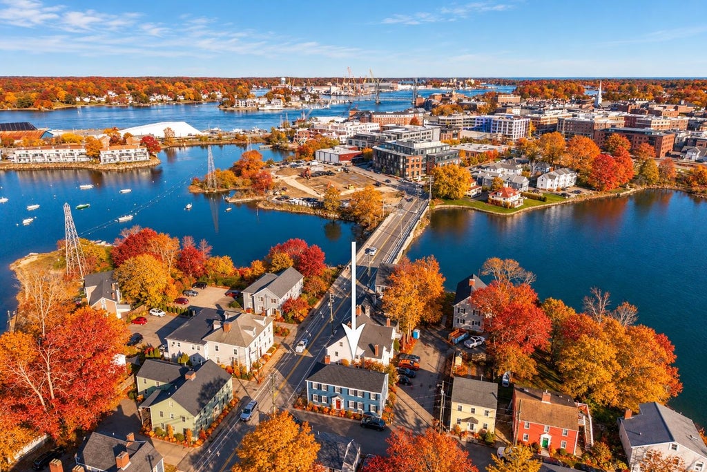 Photo of 6 DEARBORN Street, Portsmouth, NH 03801 (MLS # 5098572)
