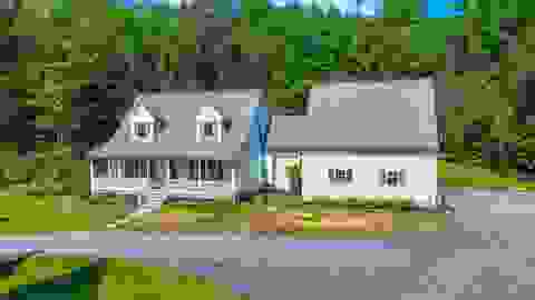 Photo of 79 Quarterhorse Drive, Bridgton, ME 04009 (MLS # 5105216)
