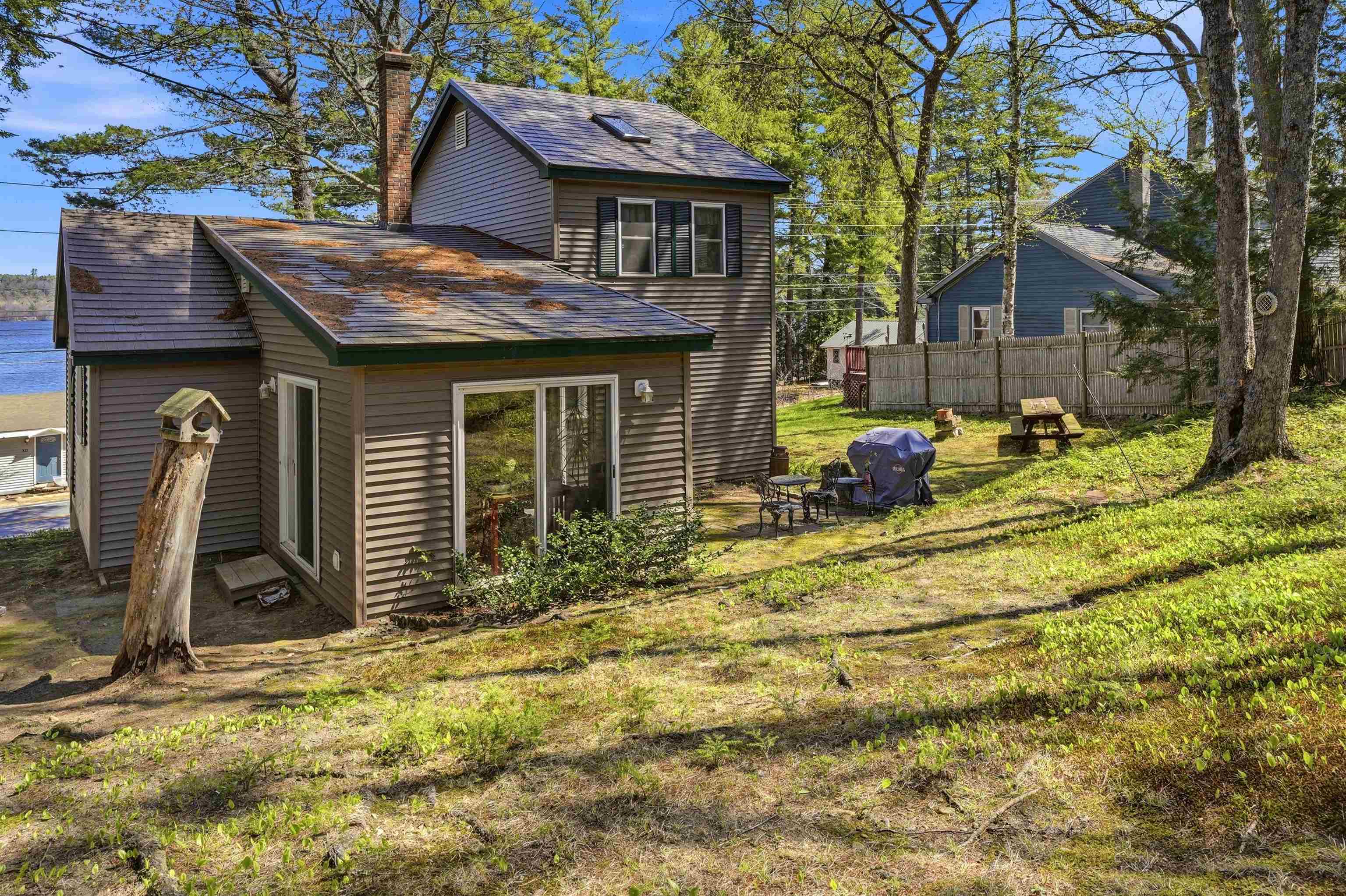 316 Webster Lake Road
